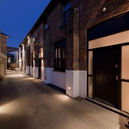 Homefromholme St Peters Mews St Albans Exterior photo